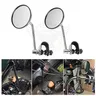 Rétroviseur de moto convexe rond de style rétro… – vue 4