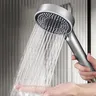 Pommeau de Douche à Grand Panneau – vue 1