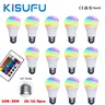 20/10/5/1 pièces 30W 10W RGB LED ampoule lampe AC220V… – vue 1