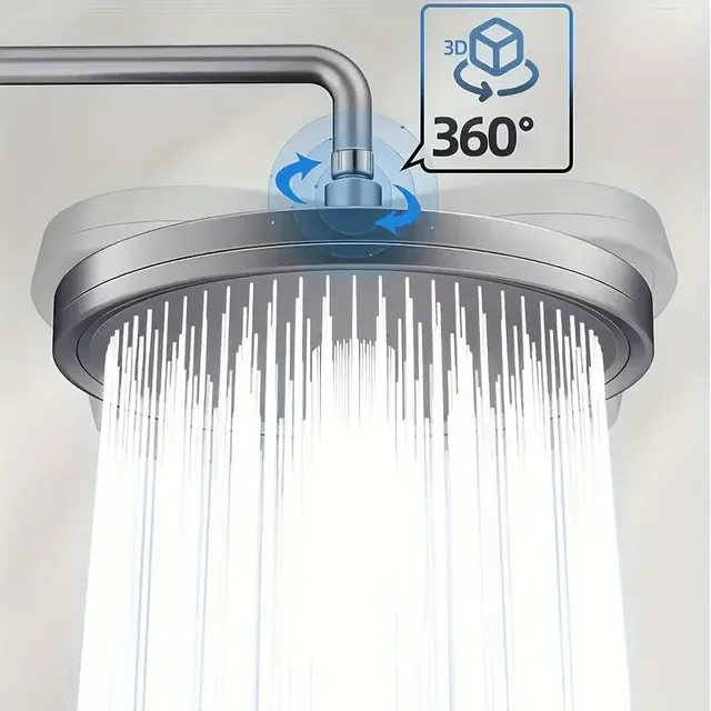 Pommeaux de douche à haute pression – vue 4