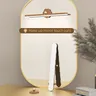 LED en bois veilleuse miroir avant lumière de… – vue 6