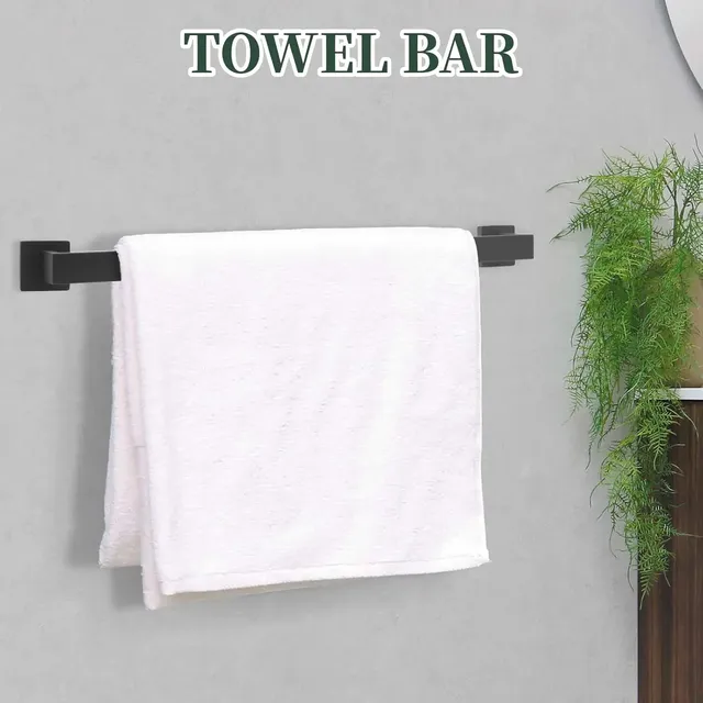 Matériel de salle de bain 5 pièces Ensemble… – vue 5