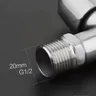 Robinet en acier inoxydable – vue 5