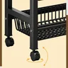 Mir de rangement multicouche pour cuisine – vue 3