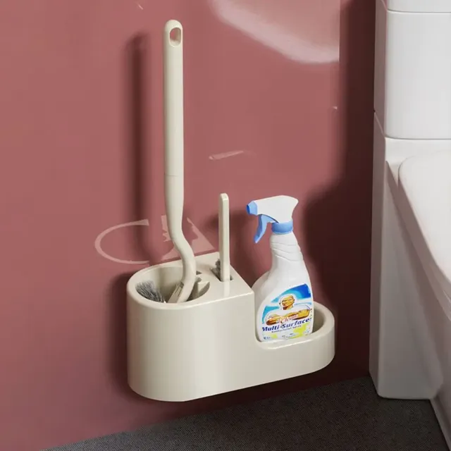 Ensemble de brosses de toilette à Long manche – vue 4