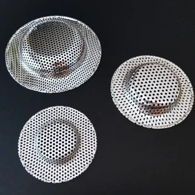 Filtre de grille d'évier de cuisine en acier inoxydable – vue 4