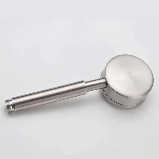 Pommeau de douche à main en acier inoxydable – vue 2