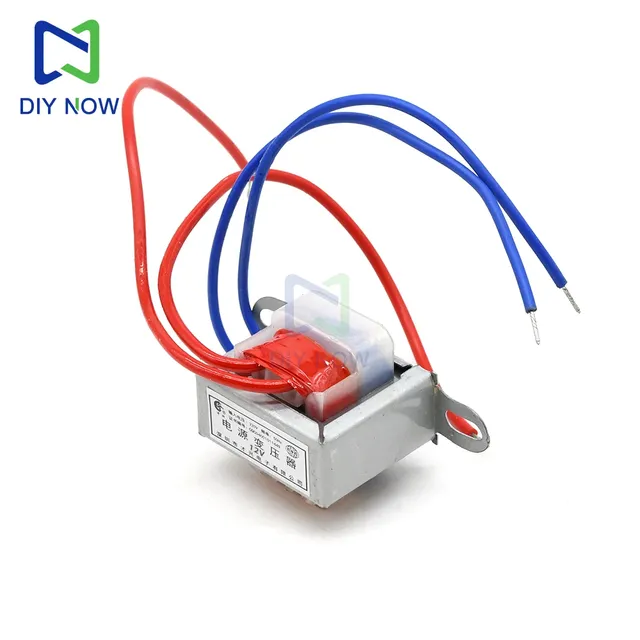 Transformateur de puissance maintenant Ac220 à Ac6V 9V 12v – vue 5