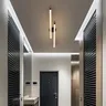 Plafonnier LED intelligent avec télécommande – vue 2