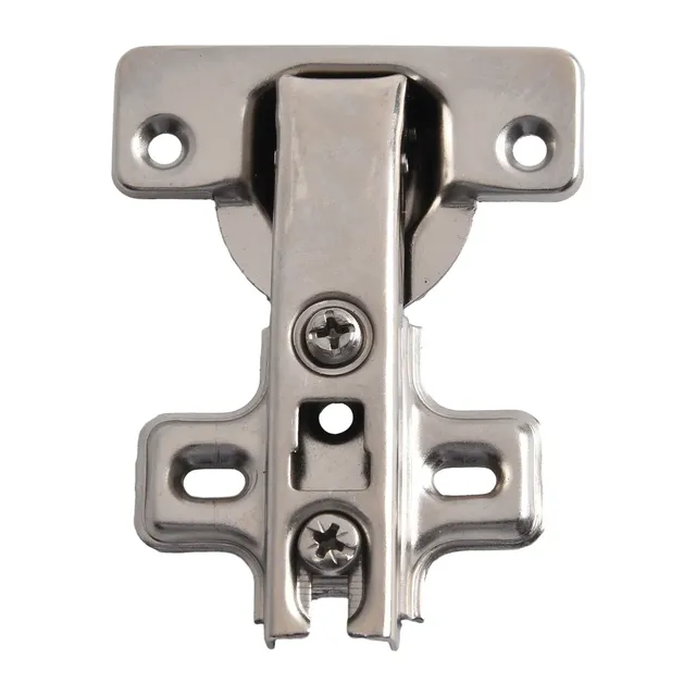 Charnière hydraulique d'angle ennemi – vue 5