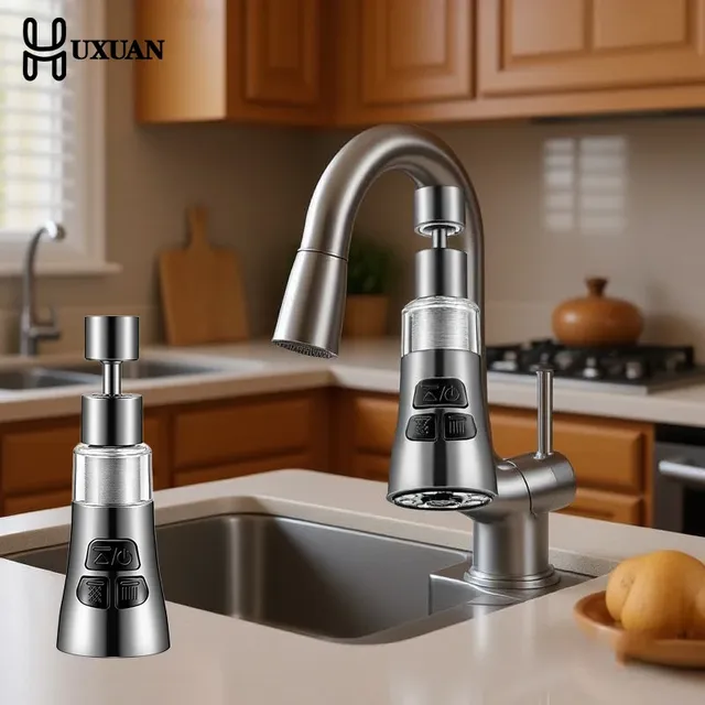 Extension de robinet de filtre à eau d'évier de cuisine… – vue 4