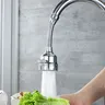 Buse de robinet de cuisine en acier inoxydable – vue 3