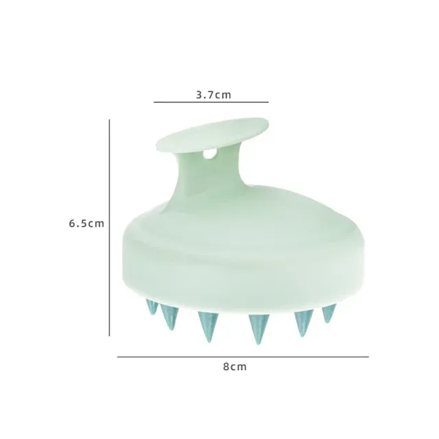 Shampoing en Silicone pour cuir chevelu – vue 5