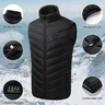 TODWARM hommes gilet chauffant veste chauffée hiver… – vue 4