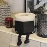 Porte-papier hygiénique amusant – vue 6