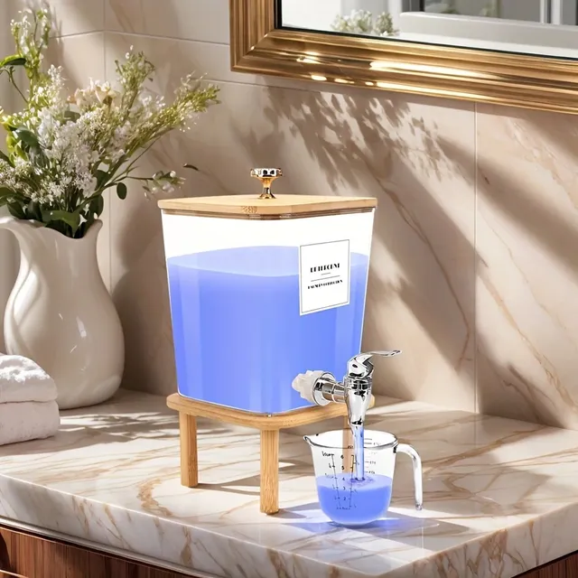 Distributeur de détergent à lessive