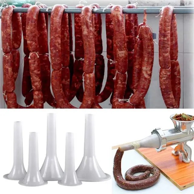 Entonnoir remplissage saucisses plastique alimentaire… – vue 3