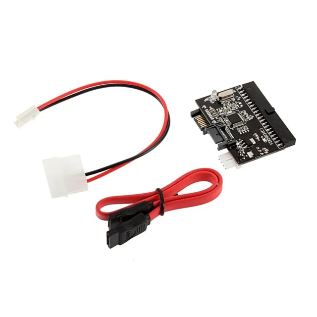 Adaptateur SATA vers IDE 2 en 1 – vue 2