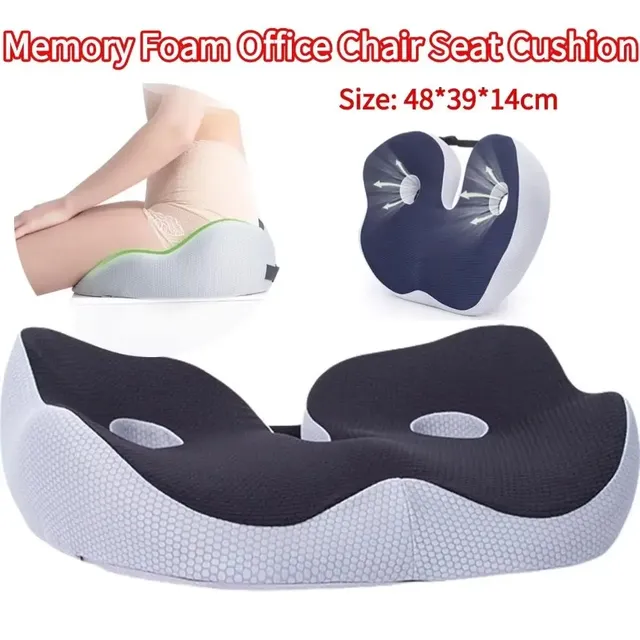 Coussin de siège ergonomique pour hémorroïdes – vue 4