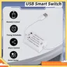 1 pièces Tuya USB commutateur intelligent minuterie de… – vue 5