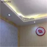 2 pièces marketing Direct moderne PVC plafond coin fleur… – vue 5