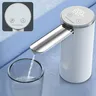 Pompe eau électrique automatique rechargeable USB bureau… – vue 3