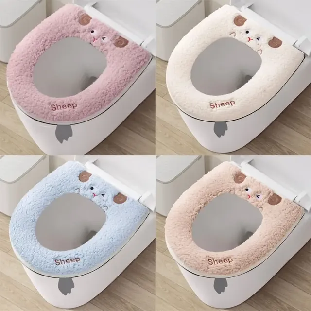 Housse de coussin de toilette – vue 6
