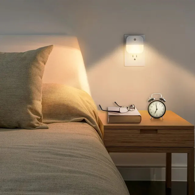 Mur LED lampe ue Plug-In intelligent contrôle de la… – vue 6