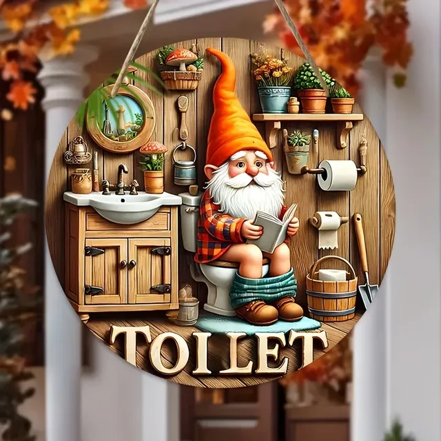 Lavabo de toilette Vintage 2D 8 pouces – vue 5