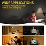 LED livre lumière USB Rechargeable lampe de lecture 3… – vue 4