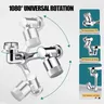 Tête de pulvérisateur rotative à 1080 ° – vue 5