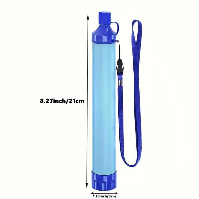 Filtre à eau personnel extérieur ultra-léger – vue 6