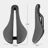 Walgun selle de vélo creuse PU imperméable aérodynamique… – vue 2