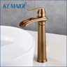 EllMAIDI-Robinet de Cascade en Laiton Antique – vue 2