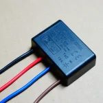 Joli tactile EU avec lampes à incandescence, variateur de lampe de table, contrôle du gradateur, capteur technique, appliques LED, 220V