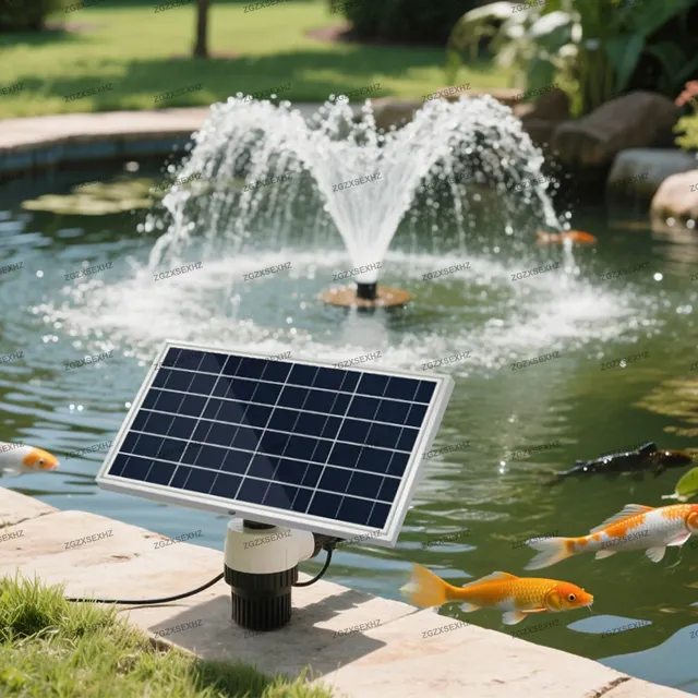 Panneau solaire portable rigide polycristallin 10W 12V… – vue 4