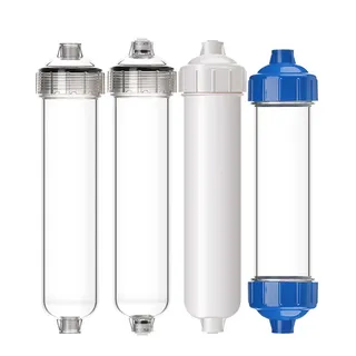 Purificateur d'eau bricolage filtre matériel bouteille amovible coque…