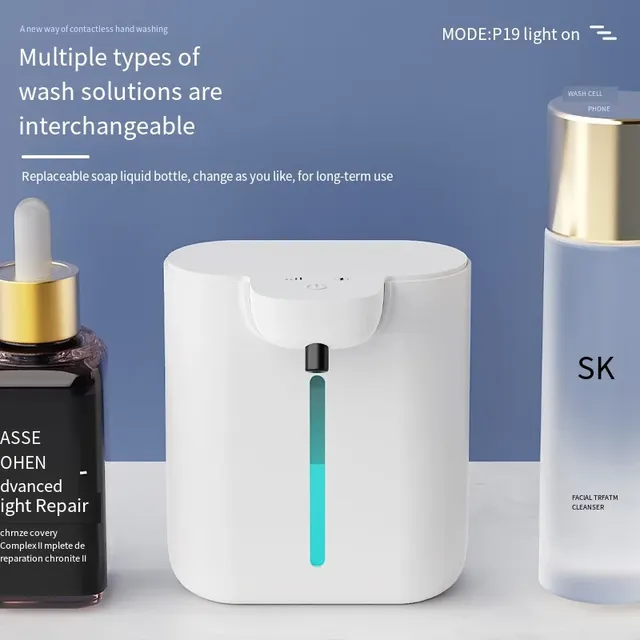 Distributeur de savon automatique sans contact à Double… – vue 4