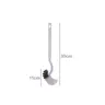 360 ° Brosse de toilette en forme de S – vue 2
