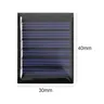Panneau solaire polycristallin – vue 6