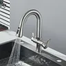 Senlesen robinet de cuisine doré pour eau purifiée – vue 4