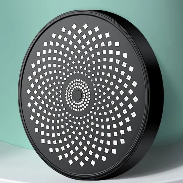 9/10 pouces 360 ° Pommeau de douche de pluie pivotant – vue 5