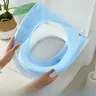 Siège de toilette en plastique