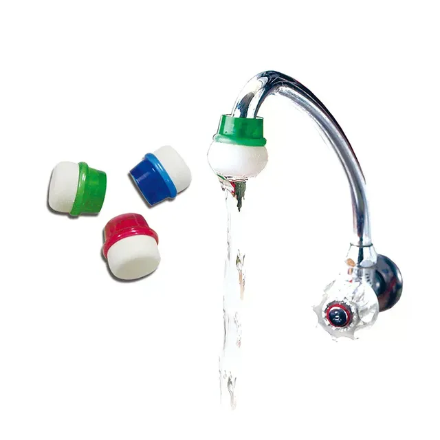 Nouveau robinet universel filtre à eau filtres cartouche… – vue 4
