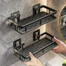 Support de rangement pour salle de bain