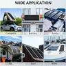 Panneau solaire 200W/100W – vue 6