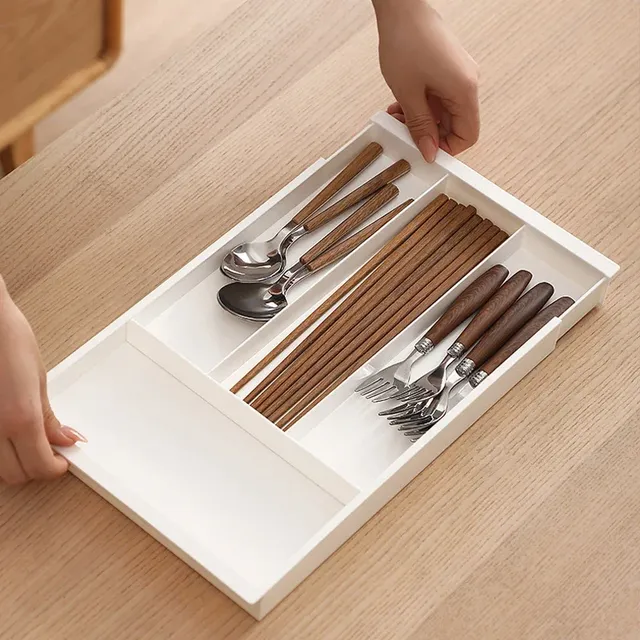 Armoire de cuisine tiroir extensible organisateur… – vue 4
