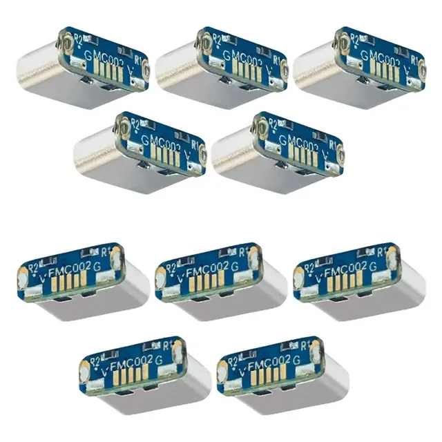 Carte adaptateur M85k MicroUSB TypeC – vue 2