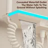 Ensemble de robinets de douche à affichage de… – vue 3