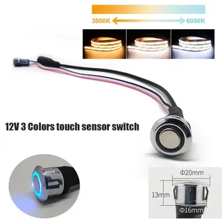 Variateur LED 5V 12V 24V